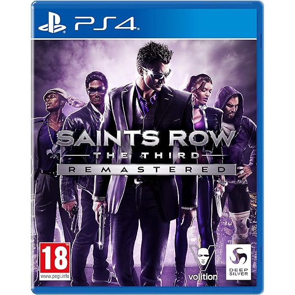 Amazon.co.jp: Saints Row IV Re-Elected + Gat out of Hell
